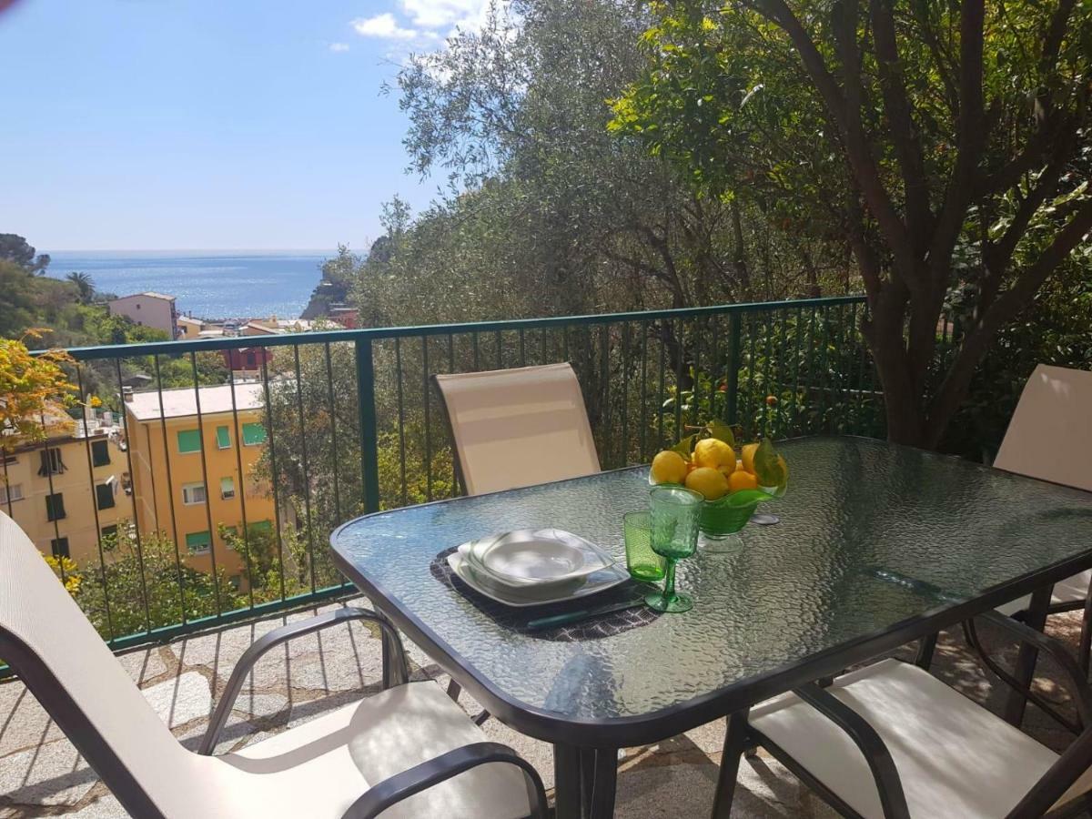 Chez Reny Terrazza Vista Mare Monterosso al Mare